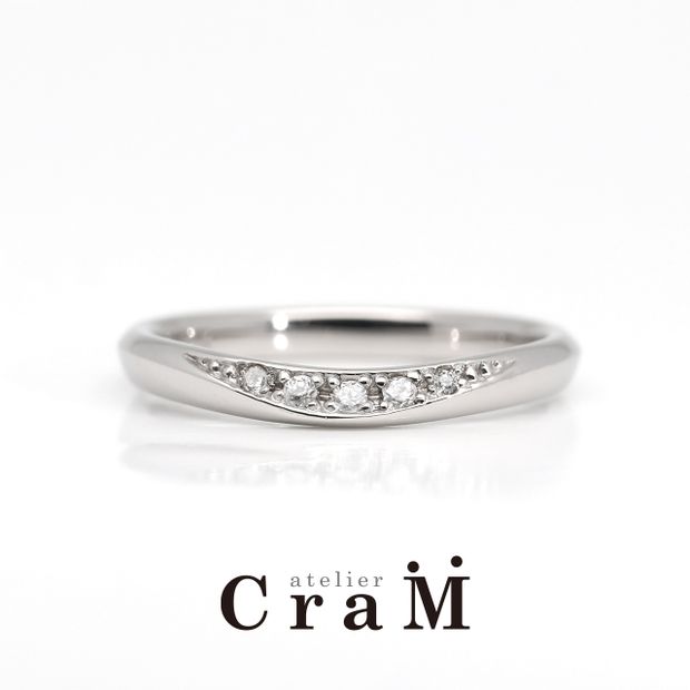 【atelier CraM(アトリエ クラム)】Tener Dia（テネル・ダイヤ）