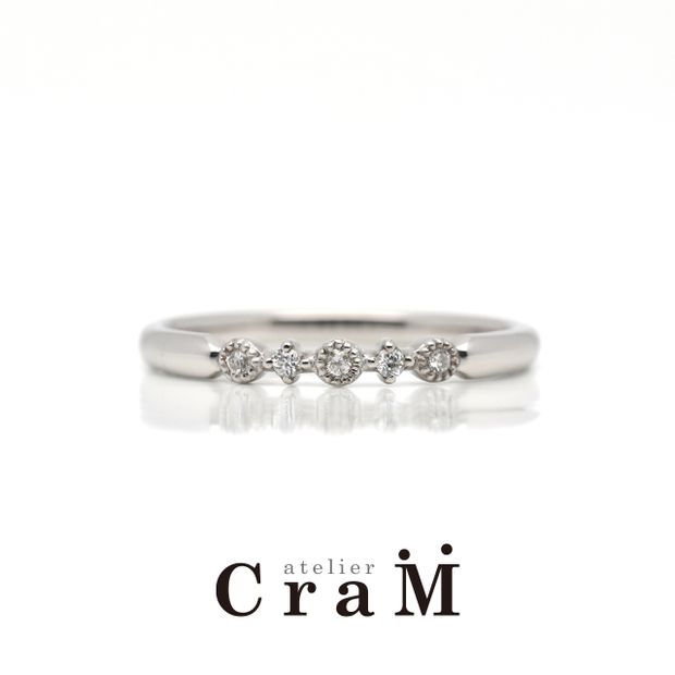 【atelier CraM(アトリエ クラム)】Petit Bouquet（プティ・ブーケ）