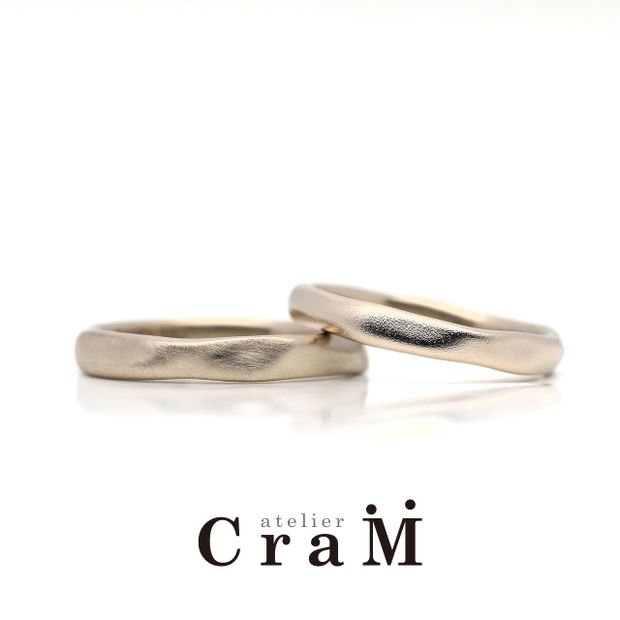 【atelier CraM(アトリエ クラム)】Fluctuate Large（フラクチュエイト・ラージ）