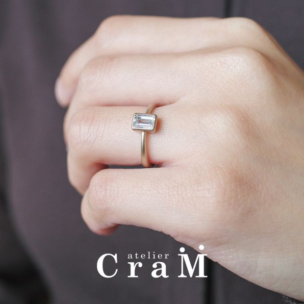 【atelier CraM(アトリエ クラム)】Millesime Vertical (ミレジム・バーティカル)