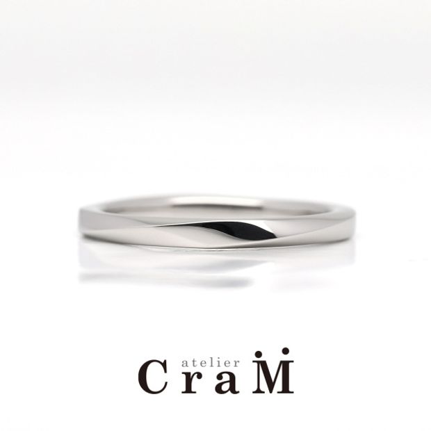 【atelier CraM(アトリエ クラム)】Quatre（カトル）
