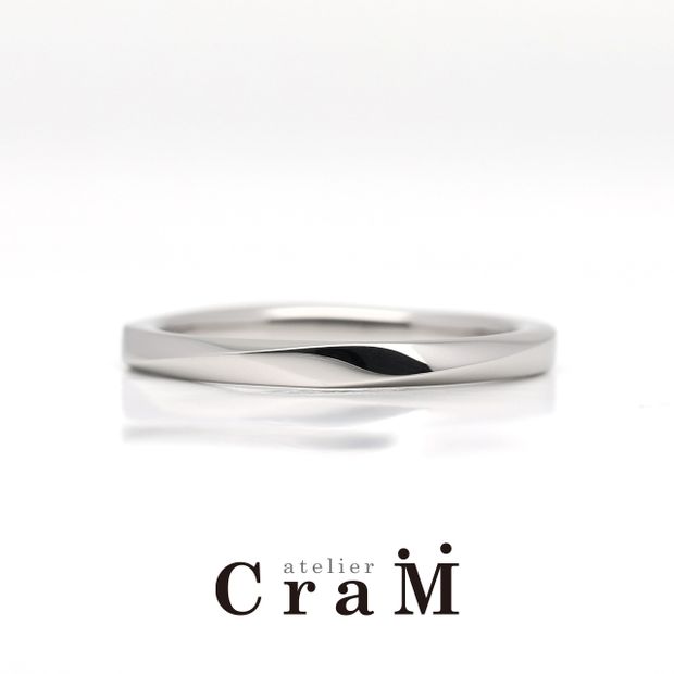 【atelier CraM(アトリエ クラム)】Quatre（カトル）