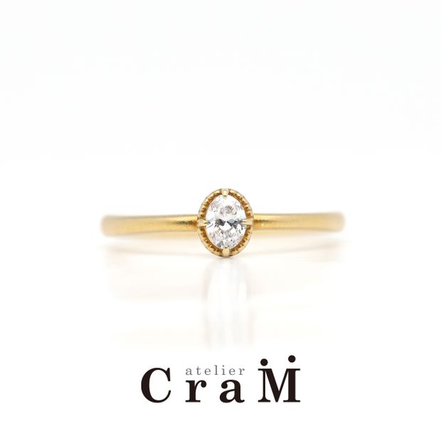 【atelier CraM(アトリエ クラム)】Irene（イレーネ）