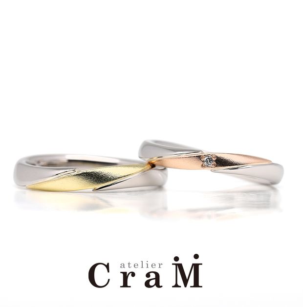 【atelier CraM(アトリエ クラム)】Deux Mix（デゥー・ミックス）