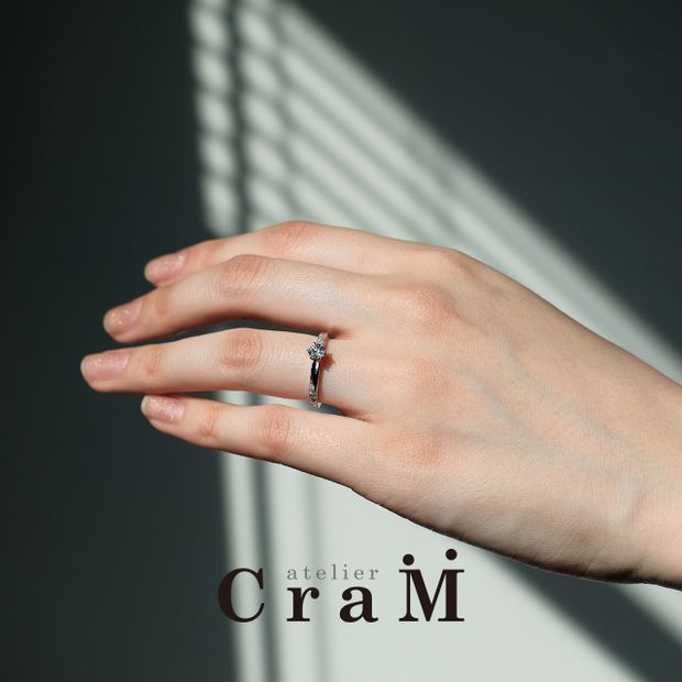【atelier CraM(アトリエ クラム)】Eternite +（エテルニテ・プラス）