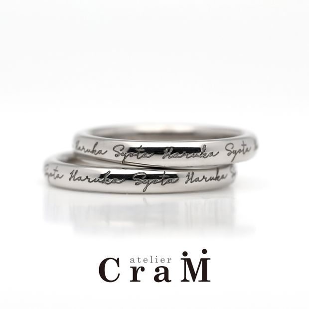 【atelier CraM(アトリエ クラム)】Poesy（ポージー）