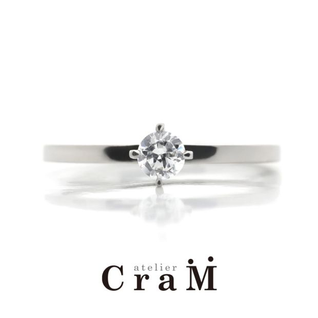 【atelier CraM(アトリエ クラム)】Square （スクエア）