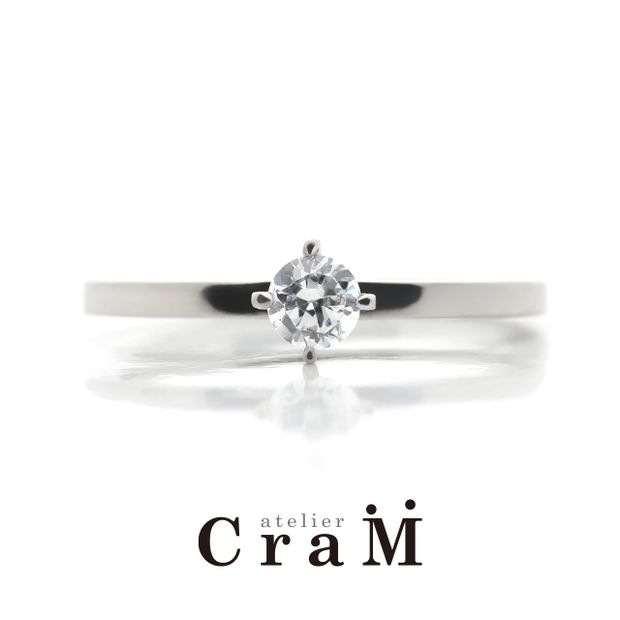 【atelier CraM(アトリエ クラム)】Square （スクエア）