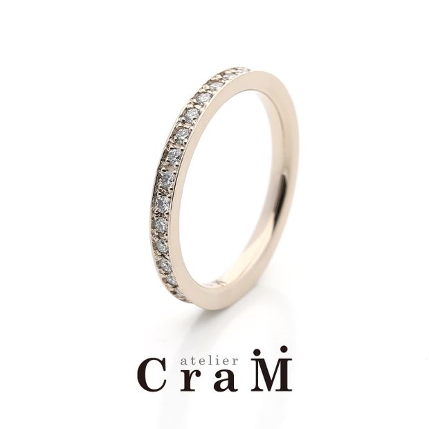 【atelier CraM(アトリエ クラム)】Standard Eternity（スタンダード・エタニティ）