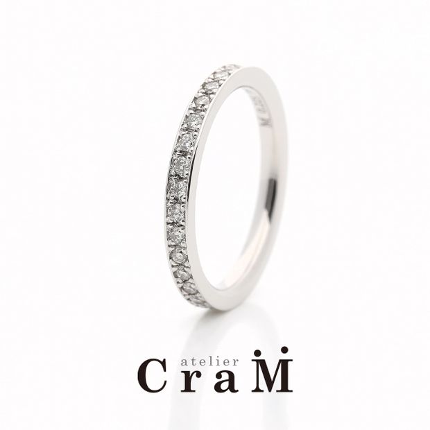 【atelier CraM(アトリエ クラム)】Standard Eternity（スタンダード・エタニティ）