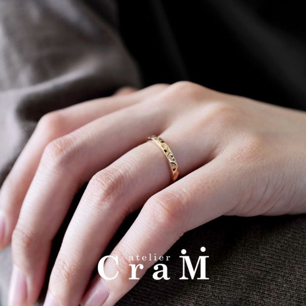 【atelier CraM(アトリエ クラム)】Rittla Mare（リトラ マーレ）