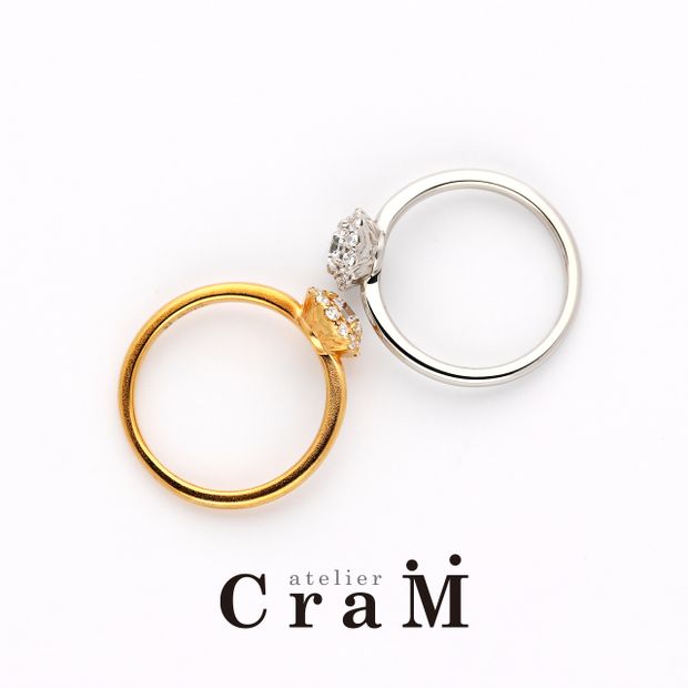 【atelier CraM(アトリエ クラム)】Cherie（シェリ）