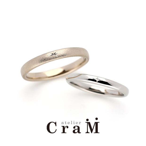 【atelier CraM(アトリエ クラム)】Asteria（アステリア）