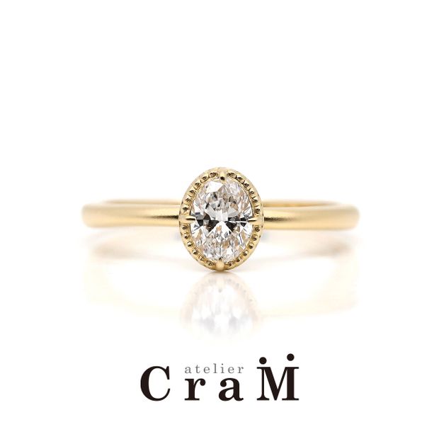 【atelier CraM(アトリエ クラム)】Irene（イレーネ）