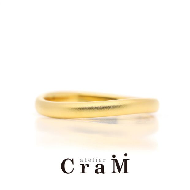 【atelier CraM(アトリエ クラム)】Fluctus（フラクタス）