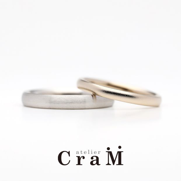 【atelier CraM(アトリエ クラム)】Chene （シェーナ）｜鍛造