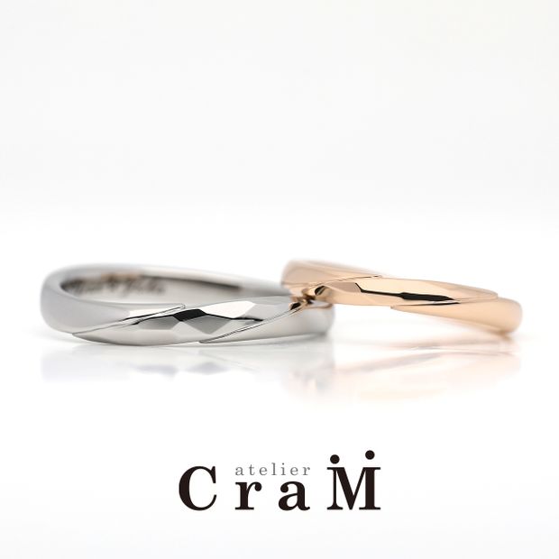 【atelier CraM(アトリエ クラム)】Deux Hummer（デゥー・ハンマー）