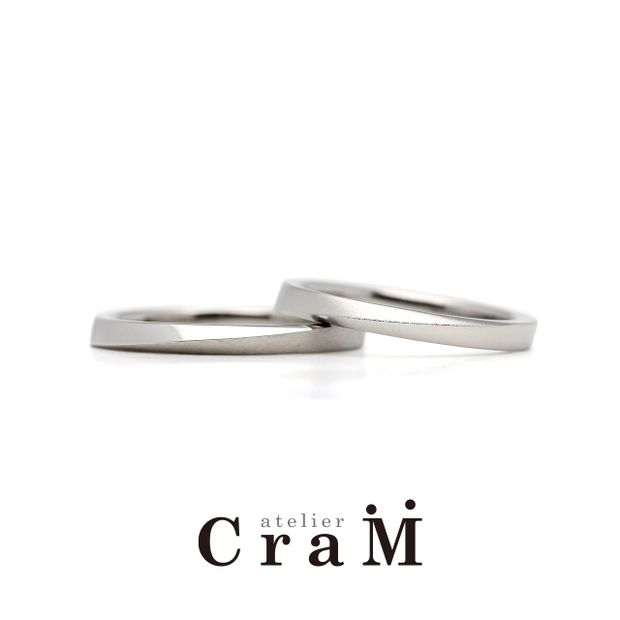 【atelier CraM(アトリエ クラム)】Border（ボーダー）