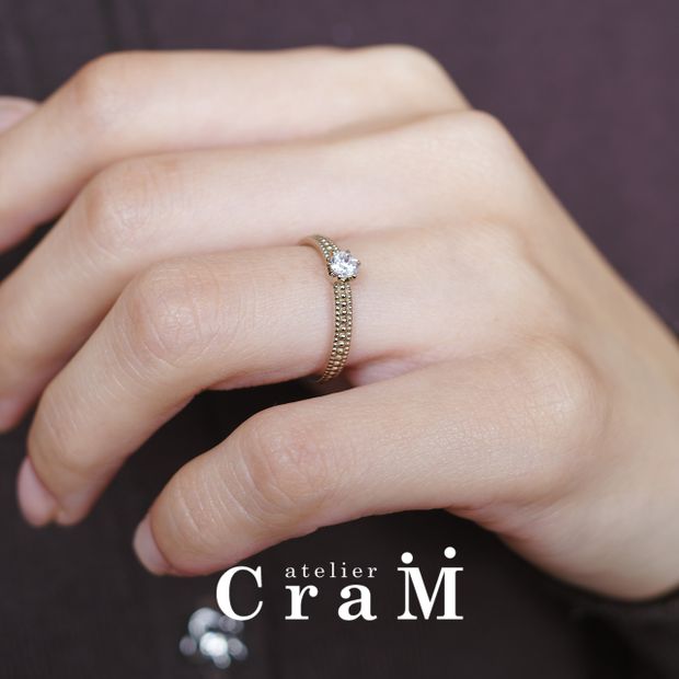 【atelier CraM(アトリエ クラム)】Spica（スピカ）