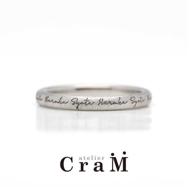 【atelier CraM(アトリエ クラム)】Poesy（ポージー）