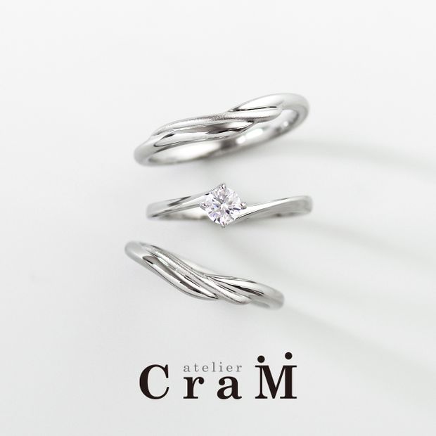 【atelier CraM(アトリエ クラム)】Aile（エル）