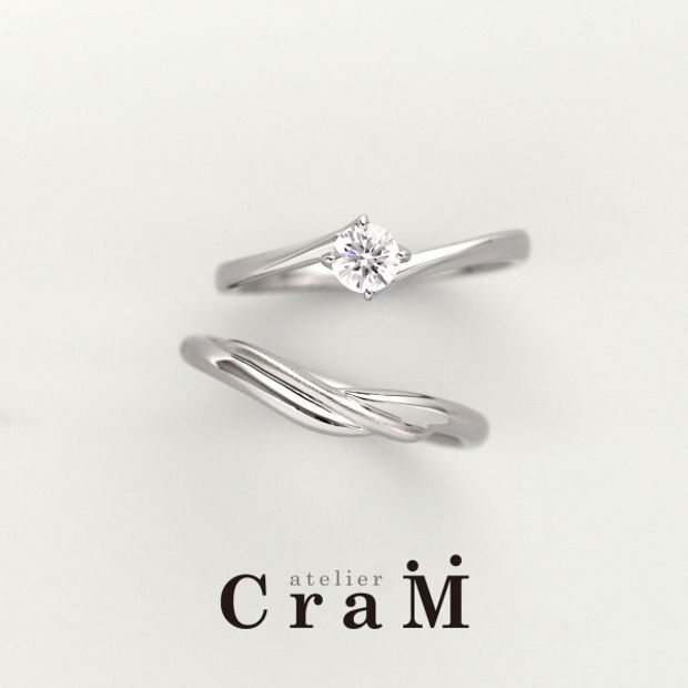 【atelier CraM(アトリエ クラム)】Aile（エル）