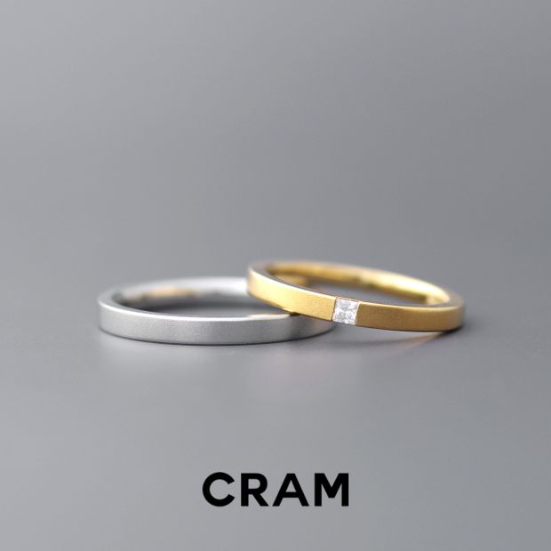 【atelier CraM(アトリエ クラム)】&ldquo;Albus&rdquo; Series - アルバスシリーズ｜CRAM 万代店