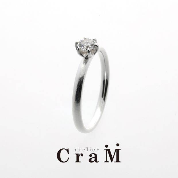 【atelier CraM(アトリエ クラム)】P&ecirc;cher（ペシェ）｜鍛造