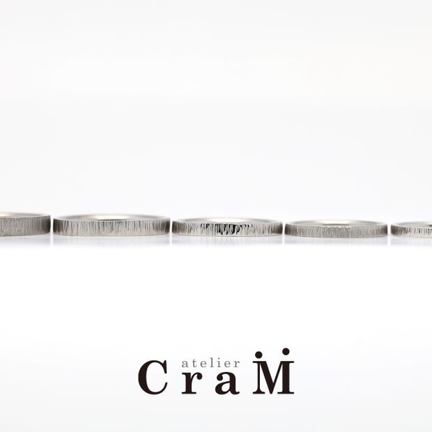 【atelier CraM(アトリエ クラム)】&Eacute;b&egrave;ne Mirage（エベーヌ・ミラージュ）｜鍛造
