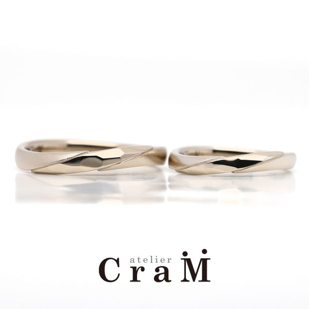 【atelier CraM(アトリエ クラム)】Deux Hummer（デゥー・ハンマー）