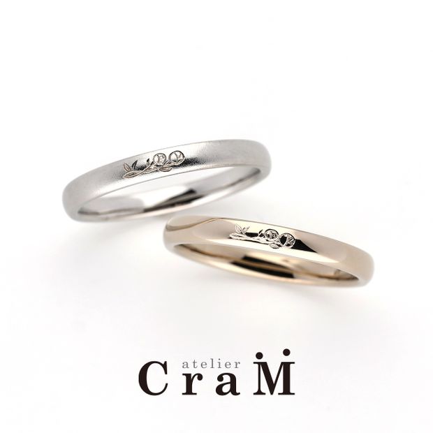 【atelier CraM(アトリエ クラム)】Horae（ホーリー)