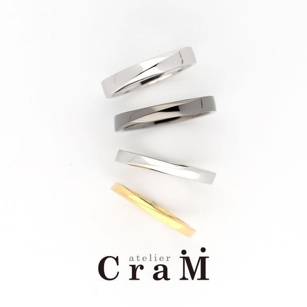 【atelier CraM(アトリエ クラム)】Border（ボーダー）