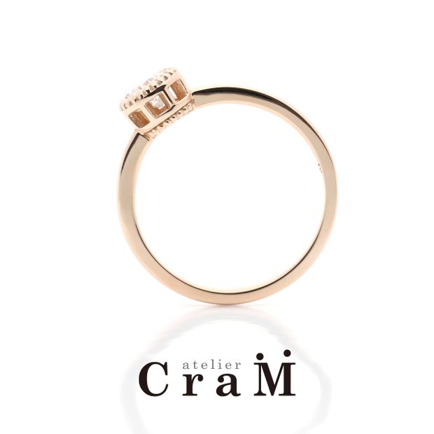 【atelier CraM(アトリエ クラム)】Doris（ドリス）