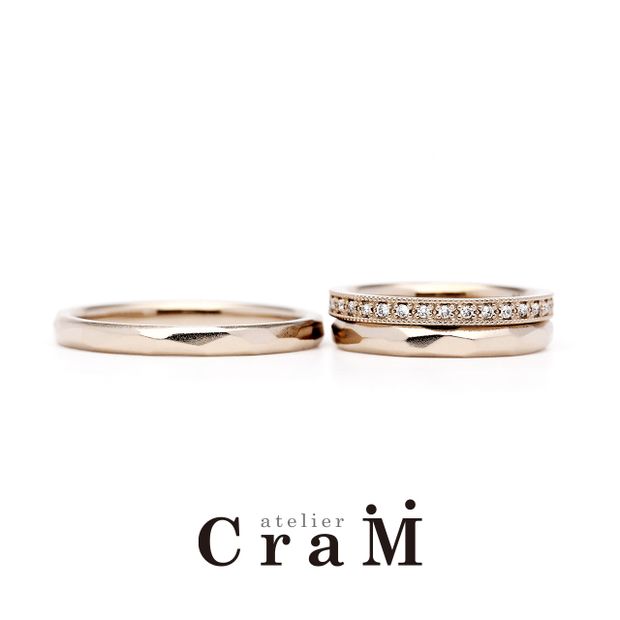 【atelier CraM(アトリエ クラム)】Mirugureinn Eternity（ミルグレイン・エタニティ）