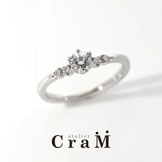 【atelier CraM(アトリエ クラム)】Jete（ジュテ）