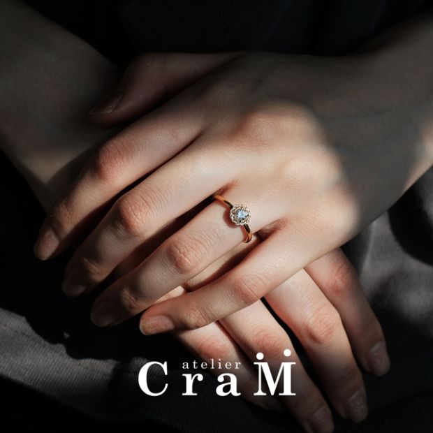 【atelier CraM(アトリエ クラム)】Cherie（シェリ）