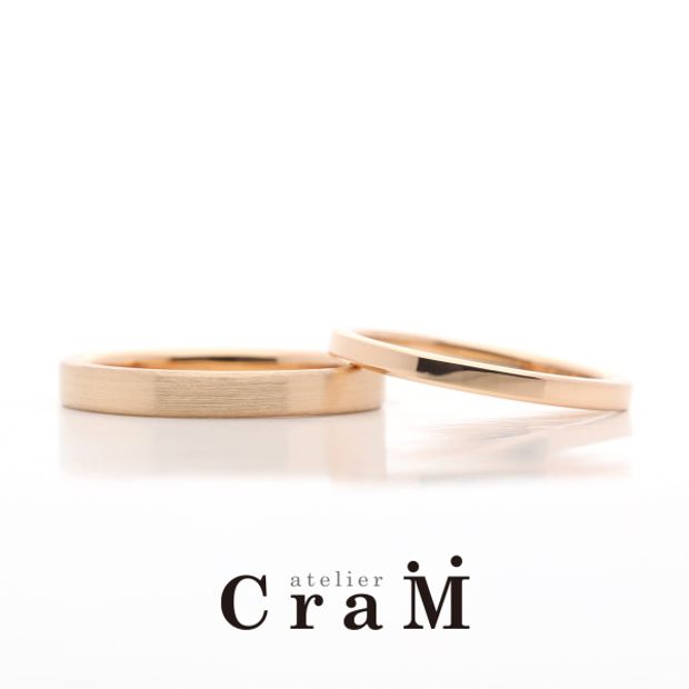 【atelier CraM(アトリエ クラム)】Square（スクエア）