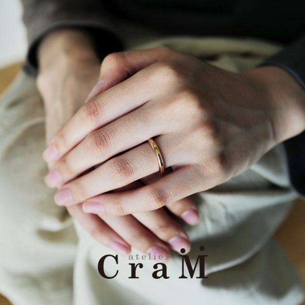 【atelier CraM(アトリエ クラム)】Unison Hammer（ユニゾン ハンマー）