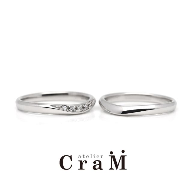 【atelier CraM(アトリエ クラム)】Tener Dia（テネル・ダイヤ）