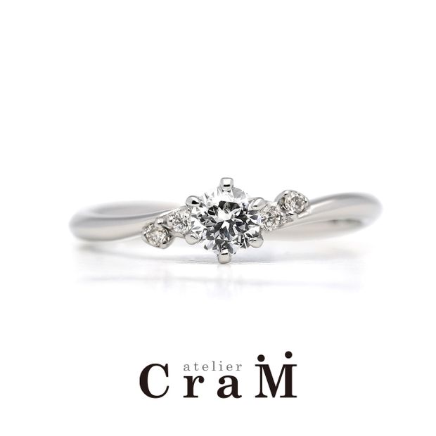 【atelier CraM(アトリエ クラム)】Neige（ネージュ）