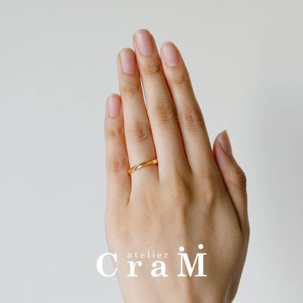【atelier CraM(アトリエ クラム)】Dimple（ディンプル）