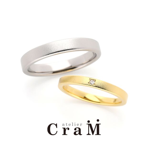 【atelier CraM(アトリエ クラム)】Square（スクエア）