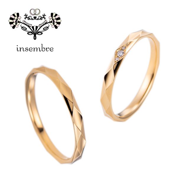 【insembre(インセンブレ)】glitterグリッタ＜きらめき＞　INS07NYG・07DYG