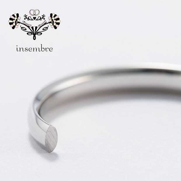 【insembre(インセンブレ)】glitterグリッタ＜きらめき＞　INS07NPG・07DPG