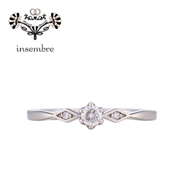 【insembre(インセンブレ)】brioブリオ＜かがやき＞　INS5310PTD