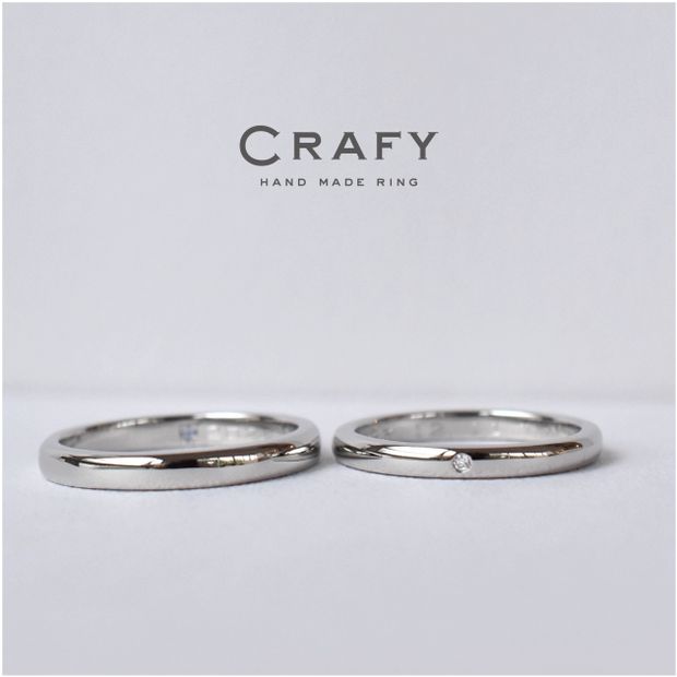 【CRAFY(クラフィ)】【ふたりで手作り】叩く・磨く・溶接！一生物の指輪を手作りで