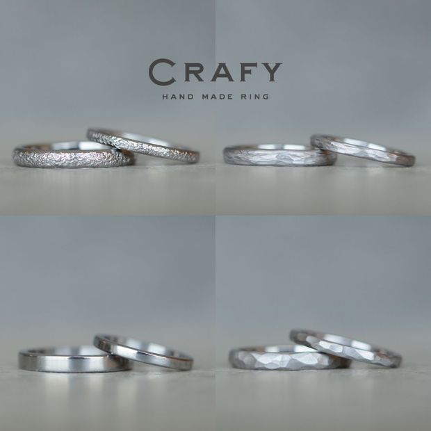 【CRAFY(クラフィ)】【アレルギー対応】選べる金属に「タンタル」が新登場