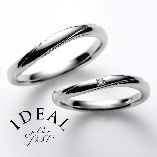 【IDEAL Plus fort(アイデアルプリュフォール)】AMOUR～e'clattシリーズ～