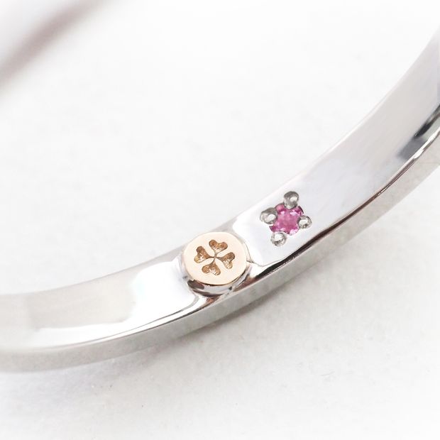 【efu(エフ) ※旧「一新堂(ISSHINDO) 」】プルーヴ　マリッジリング　【LU00093】【LU00090】