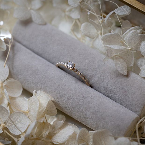 【Smith(工房スミス)】セットリング1